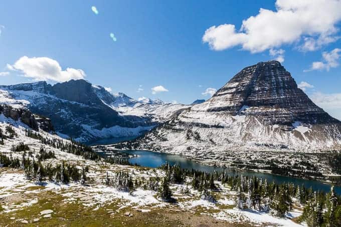 Family-Friendly Glacier: 3 Easy & Scenic Hikes for All